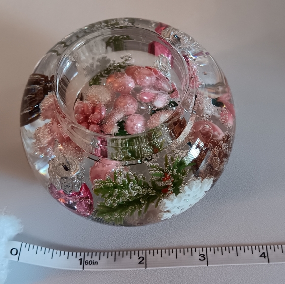  Käthe Wohlfahrt Christmas decorative tea-light candle holder - Picture 2 of 8